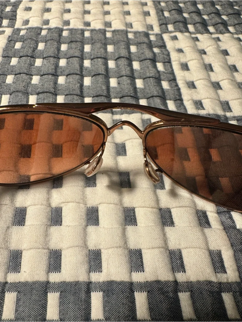Oakley gorgeous feedback